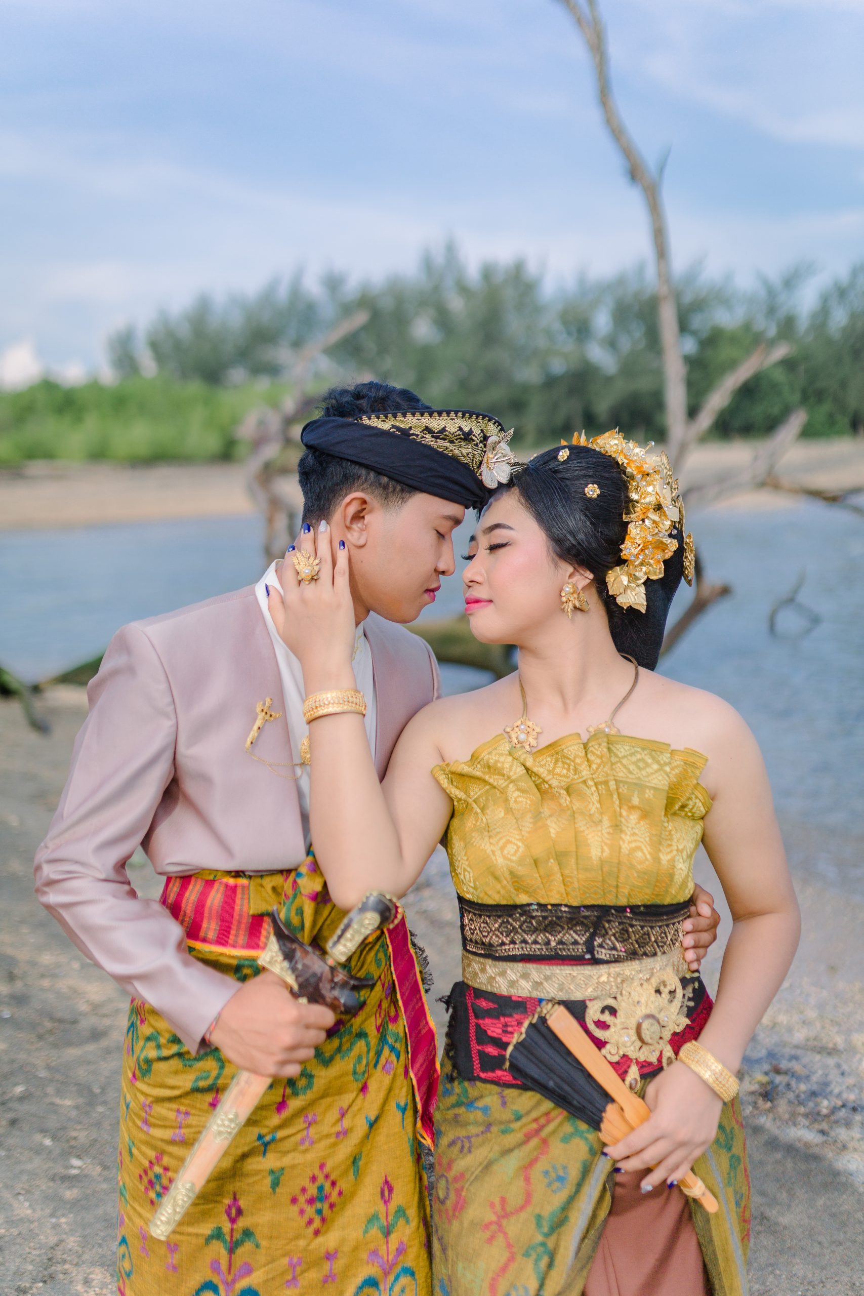 Yuda & Nyoman